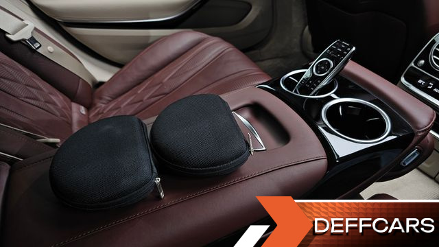 Mercedes S-CLASS S63 AMG 4MATIC+ купить на сайте DeffCars