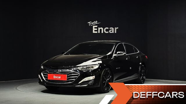 ChevroletGMDaewoo MALIBU 2.0 Turbo Perfect Black купить на сайте DeffCars