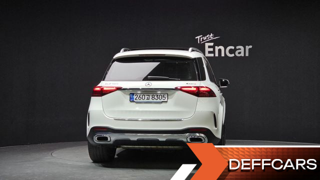 Mercedes GLE-CLASS GLE450 4MATIC купить на сайте DeffCars