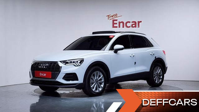 Audi Q3 40 TFSI Quattro купить на сайте DeffCars
