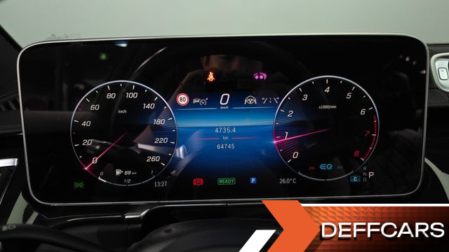 Mercedes S-CLASS S500L 4MATIC купить на сайте DeffCars