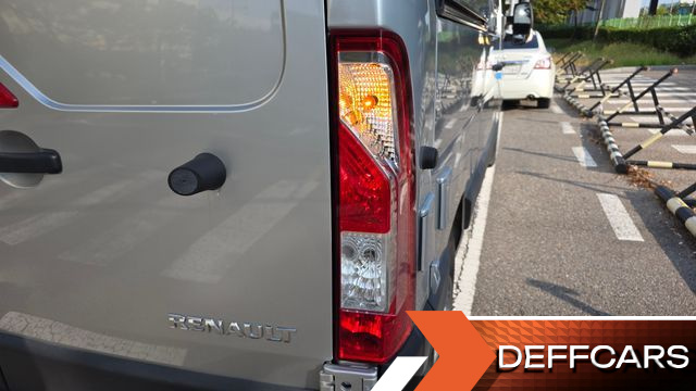 Renault MASTER Camping car купить на сайте DeffCars