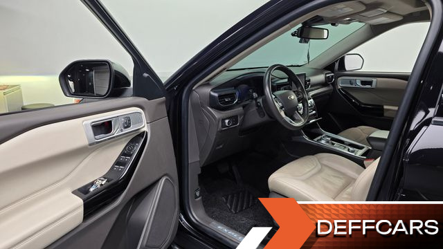 Ford EXPLORER 3.0 Platinum 4WD купить на сайте DeffCars