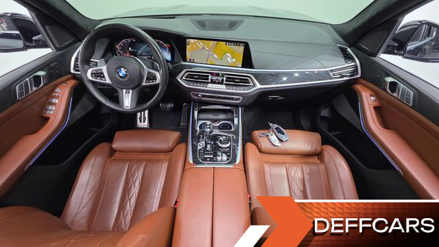 BMW X7 xDrive 40i M Sport 6STR купить на сайте DeffCars