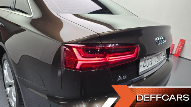 Audi A6 35 TDI Quattro C7 купить на сайте DeffCars
