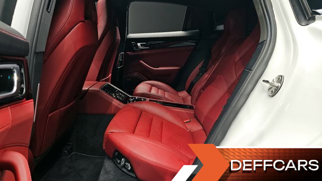 Porsche PANAMERA 3.0 AWD купить на сайте DeffCars