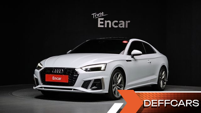 Audi A5 45 TFSI Quattro Coupe купить на сайте DeffCars