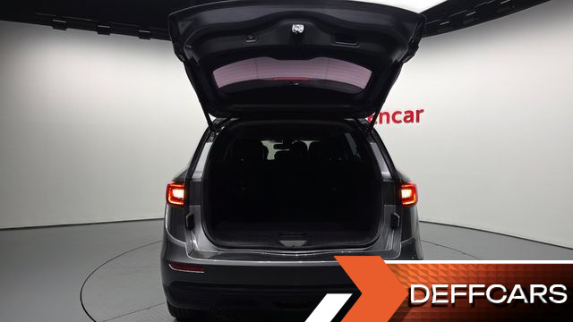 Renault-KoreaSamsung QM6 Gasoline 2WD LE купить на сайте DeffCars