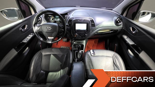 Renault-KoreaSamsung QM3 RE купить на сайте DeffCars