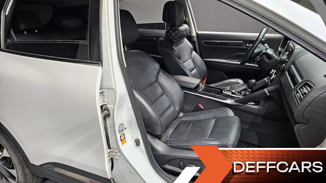 Renault-KoreaSamsung QM6 Diesel 2WD RE Signature купить на сайте DeffCars