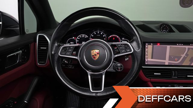 Porsche CAYENNE 3.0 купить на сайте DeffCars