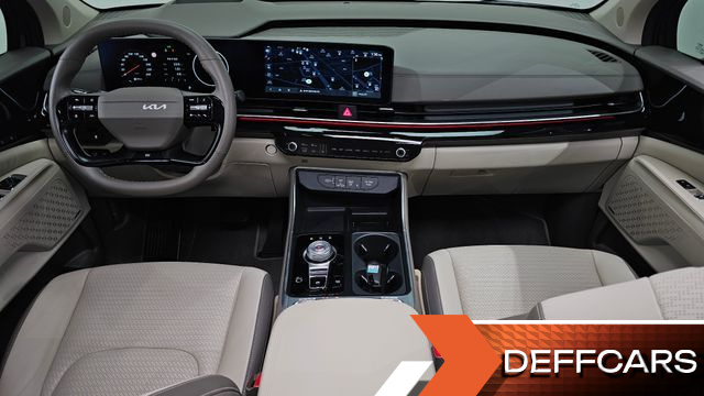 Kia CARNIVAL Gasoline 9-Seater Gravity купить на сайте DeffCars