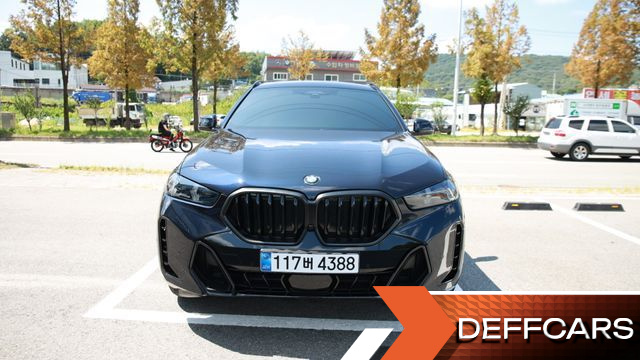 BMW X6 xDrive40d M Sport Online Exclusive купить на сайте DeffCars