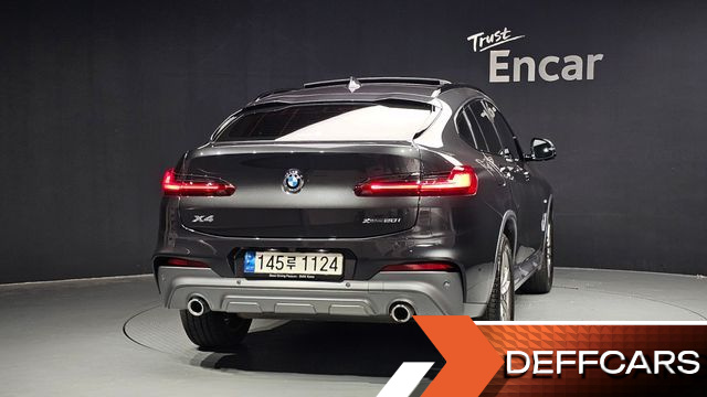 BMW X4 xDrive20i M Sports X Onlile Exclusive Edition купить на сайте DeffCars