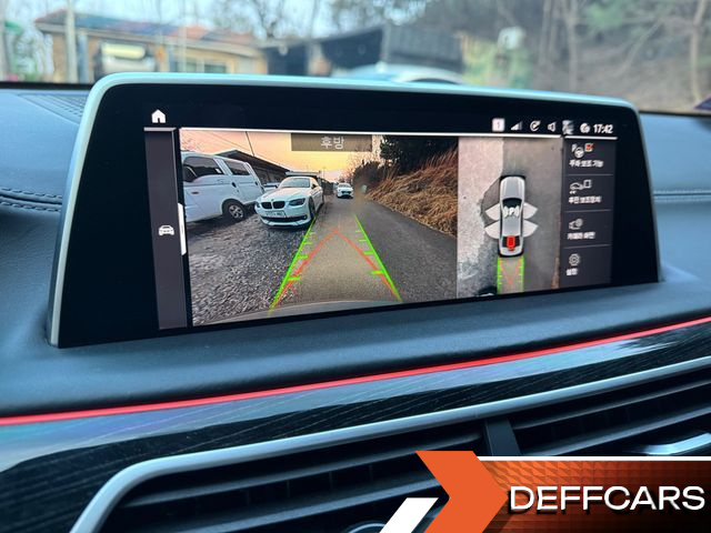 BMW 7-SERIES 740i M Sport купить на сайте DeffCars