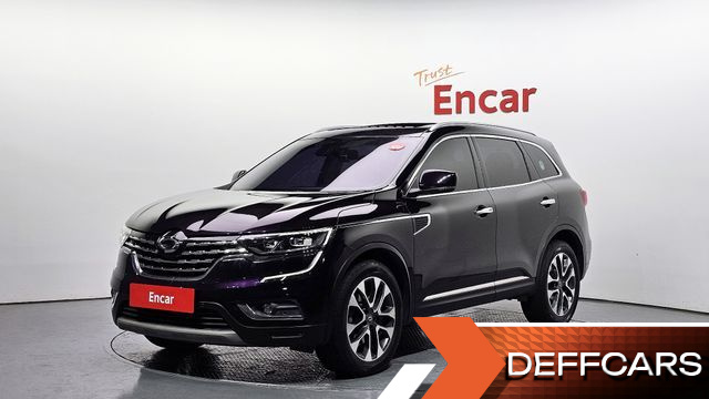 Renault-KoreaSamsung QM6 Diesel 2WD RE Signature купить на сайте DeffCars