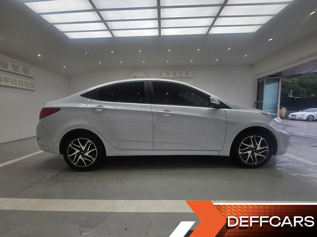 Hyundai ACCENT 1.4 VVT Smart Special купить на сайте DeffCars