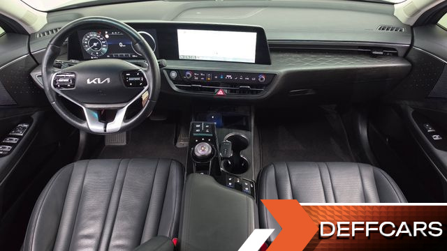 Kia K8 3.5 Gasoline 2WD Noblesse купить на сайте DeffCars