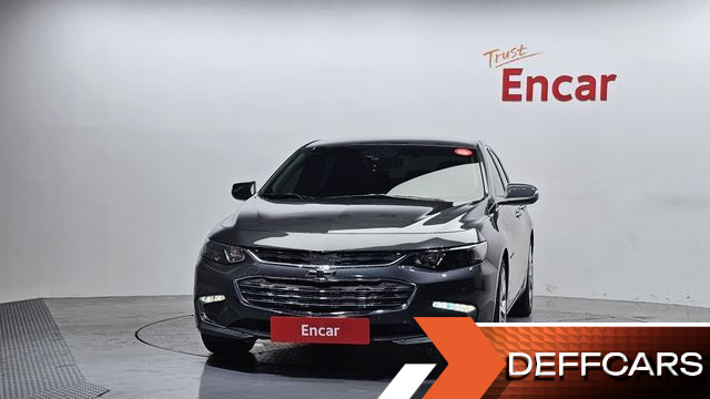 ChevroletGMDaewoo MALIBU 2.0 Turbo LTZ Premium купить на сайте DeffCars