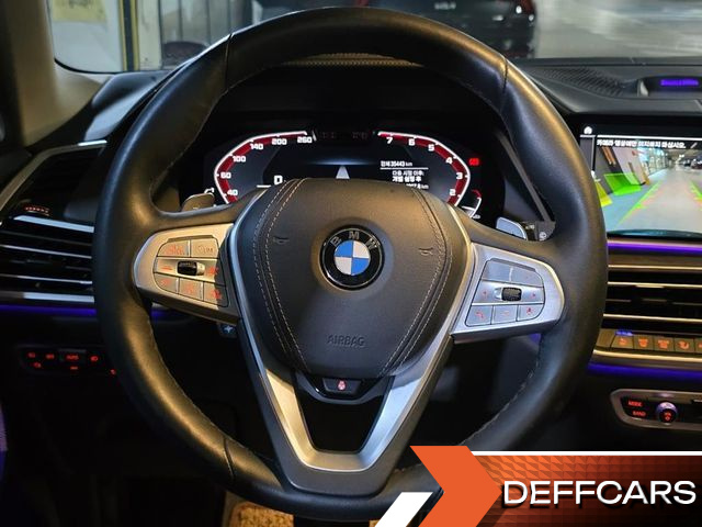 BMW X7 xDrive 40i Design Pure Excellence 7-Seater купить на сайте DeffCars