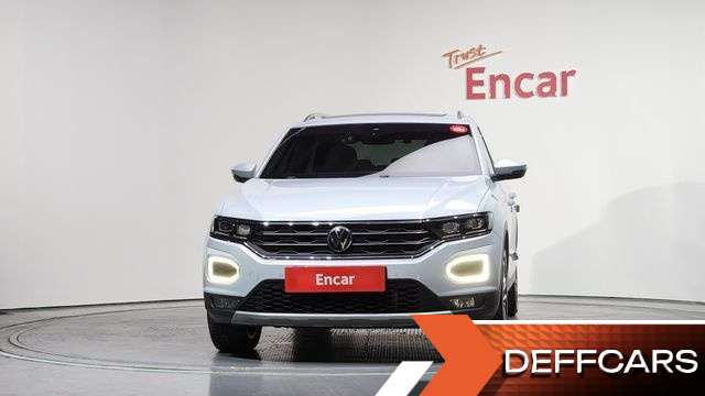 Volkswagen T-ROC 2.0 TDI Prestige купить на сайте DeffCars