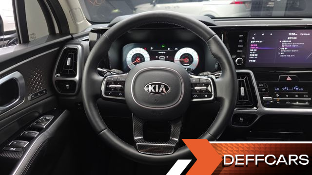 Kia SORENTO Diesel 2.2 2WD Noblesse купить на сайте DeffCars
