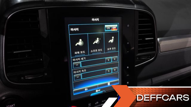 Renault-KoreaSamsung QM6 2.0 GDe PREMIERE 2WD купить на сайте DeffCars