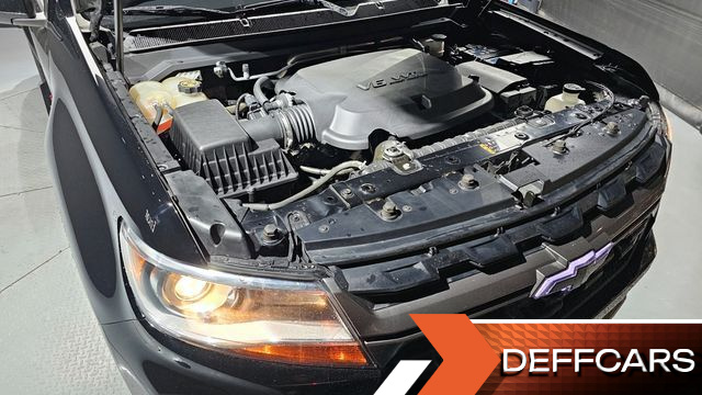 ChevroletGMDaewoo COLORADO 3.6 Z71-X 4WD купить на сайте DeffCars