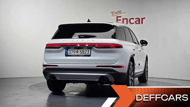 Lincoln CORSAIR 2.0 Reserve AWD купить на сайте DeffCars