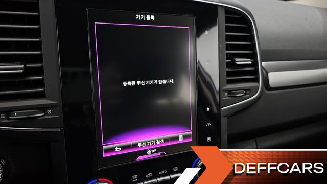Renault-KoreaSamsung QM6 2.0 GDe LE 2WD купить на сайте DeffCars