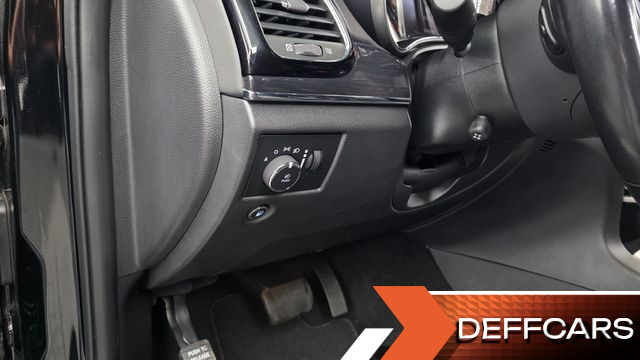 Jeep CHEROKEE 3.6 Overland WK2 купить на сайте DeffCars