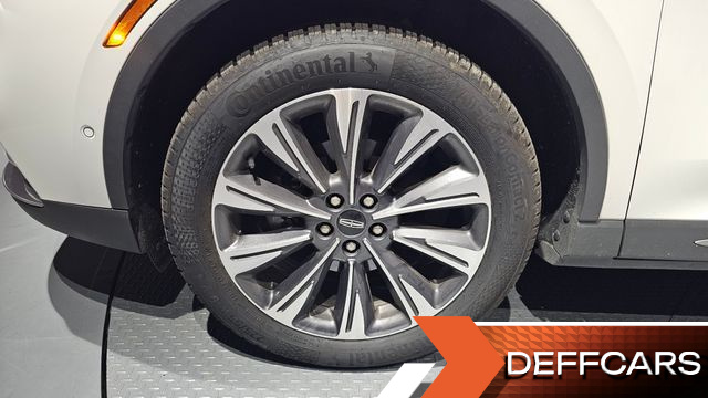 Lincoln CORSAIR 2.0 Reserve AWD купить на сайте DeffCars