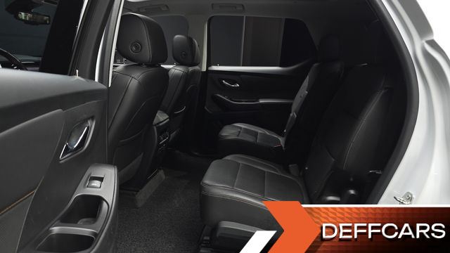 ChevroletGMDaewoo TRAVERSE 3.6 AWD Redline купить на сайте DeffCars