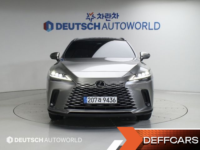 Lexus RX Luxury купить на сайте DeffCars