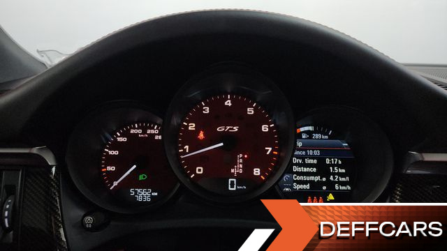 Porsche MACAN 2.9 GTS 95B купить на сайте DeffCars