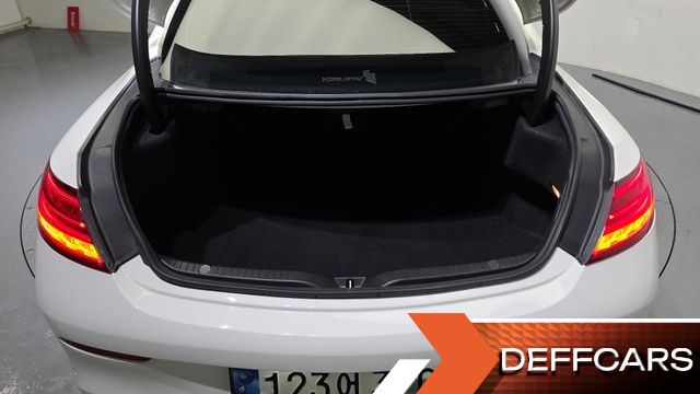 Mercedes C-CLASS C200 Coupe купить на сайте DeffCars