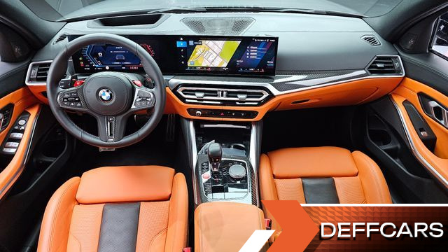 BMW M3 M3 Sedan Competition M xDrive купить на сайте DeffCars