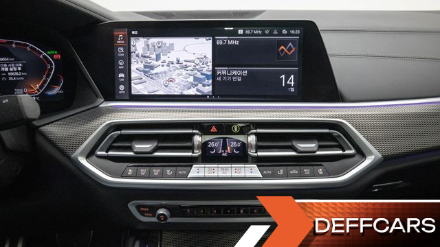 BMW X6 xDrive40i M Sport купить на сайте DeffCars