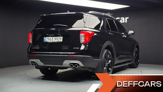 Ford EXPLORER 3.0 Platinum 4WD купить на сайте DeffCars