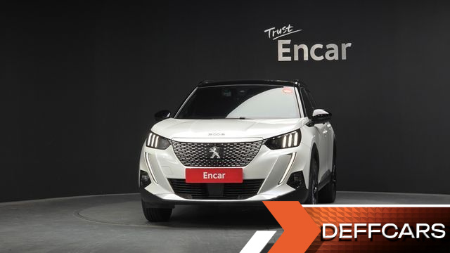 Peugeot 2008 EV GT купить на сайте DeffCars