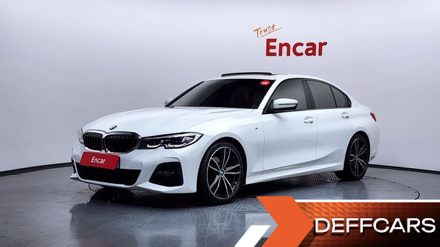 BMW 3-SERIES 320i M Sport купить на сайте DeffCars