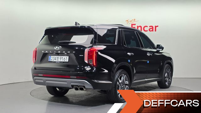 Hyundai PALISADE Gasoline 3.8 4WD Prestige купить на сайте DeffCars