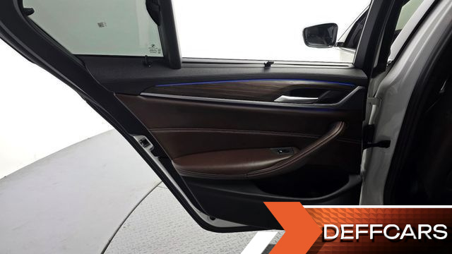 BMW 5-SERIES 530i xDrive M Sport Package Plus купить на сайте DeffCars