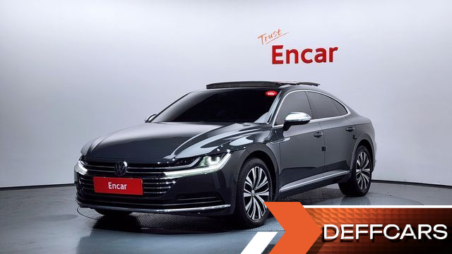 Volkswagen ARTEON 2.0 TDI Premium купить на сайте DeffCars