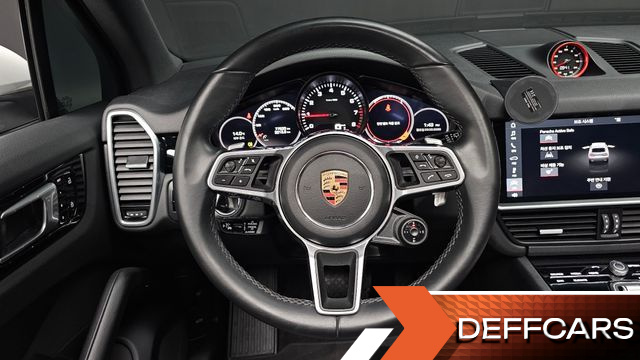 Porsche CAYENNE 3.0 купить на сайте DeffCars