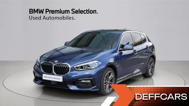 BMW 1-SERIES 118d Sport купить на сайте DeffCars