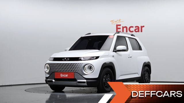 Hyundai CASPER The Essential купить на сайте DeffCars