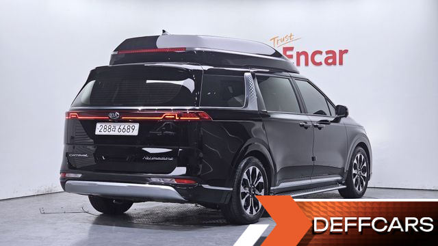 Kia CARNIVAL Gasoline 9-Seater Hi-Limousine Signature купить на сайте DeffCars