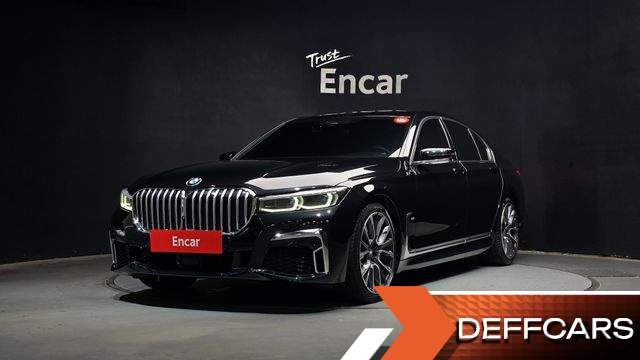 BMW 7-SERIES 730d xDrive M Sport купить на сайте DeffCars