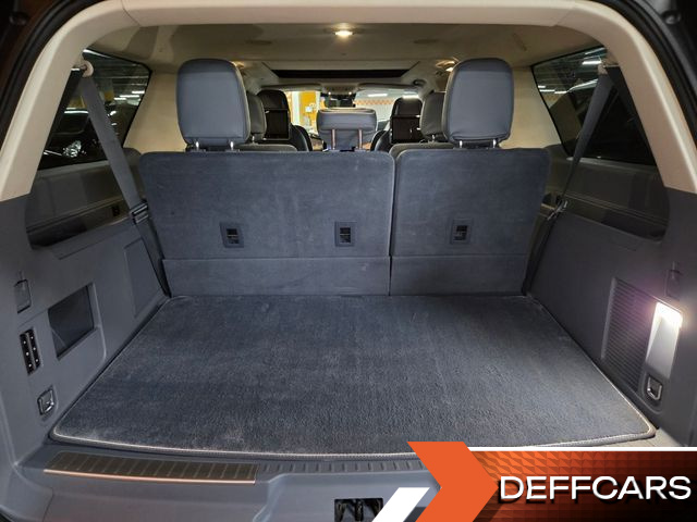 Lincoln NAVIGATOR 3.5L Black Label купить на сайте DeffCars
